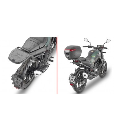 Givi SR8715 Benelli Leoncino (2022-25)