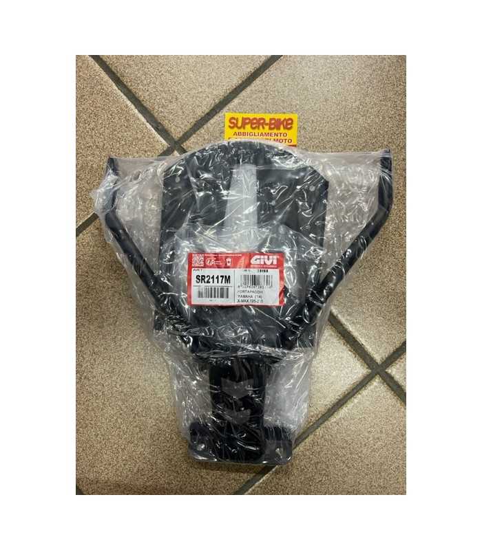 Givi SR2117m Yamaha Evolys 125-250 [14-17]