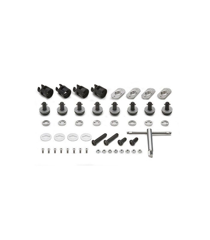Givi 05RKIT Yamaha Tracer 7 / Tracer 7 GT (20-24)