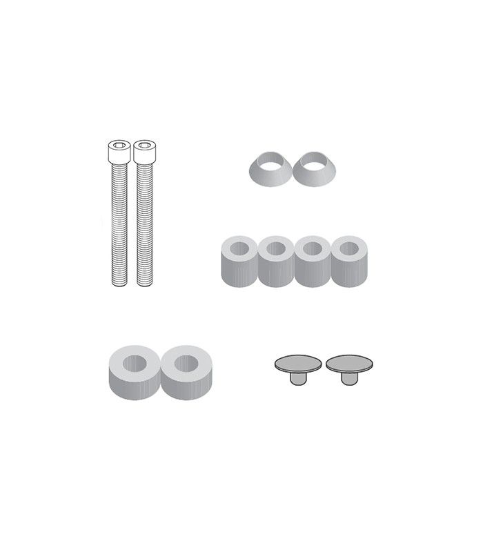 Givi 8719kit Benelli TRK702 (2023-24)