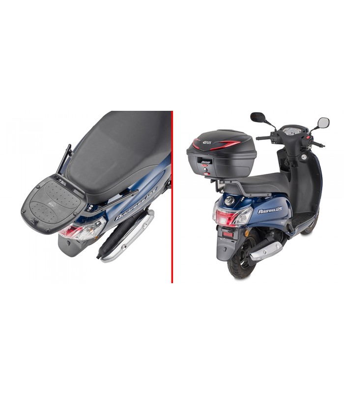 Givi SR3123 Suzuki Address 125 (23-24)
