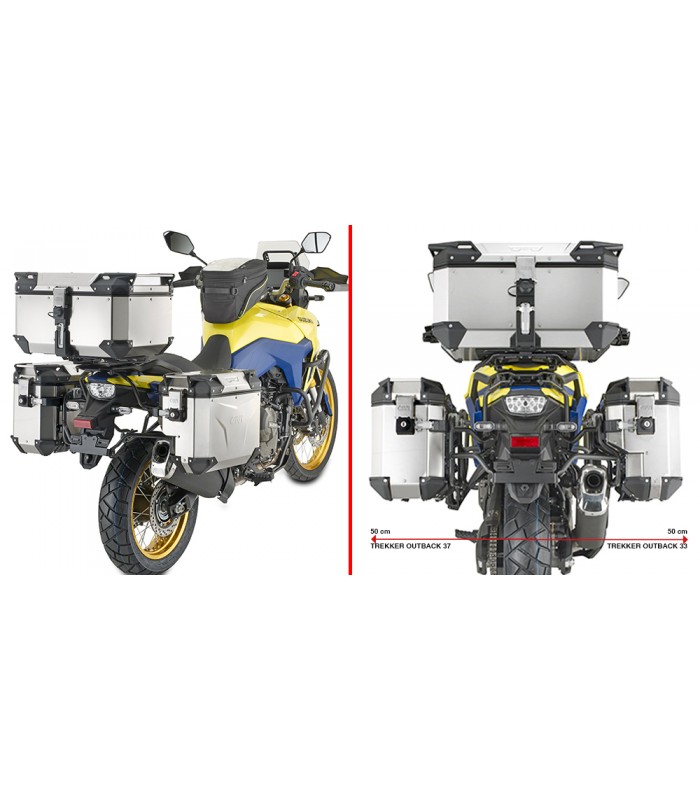 Givi PLOS3125CAM Suzuki V-Strom 800 se (23-25)