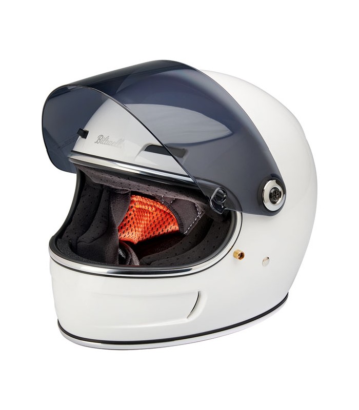 Visiera scura Biltwell Gringo / S / SV 22.06