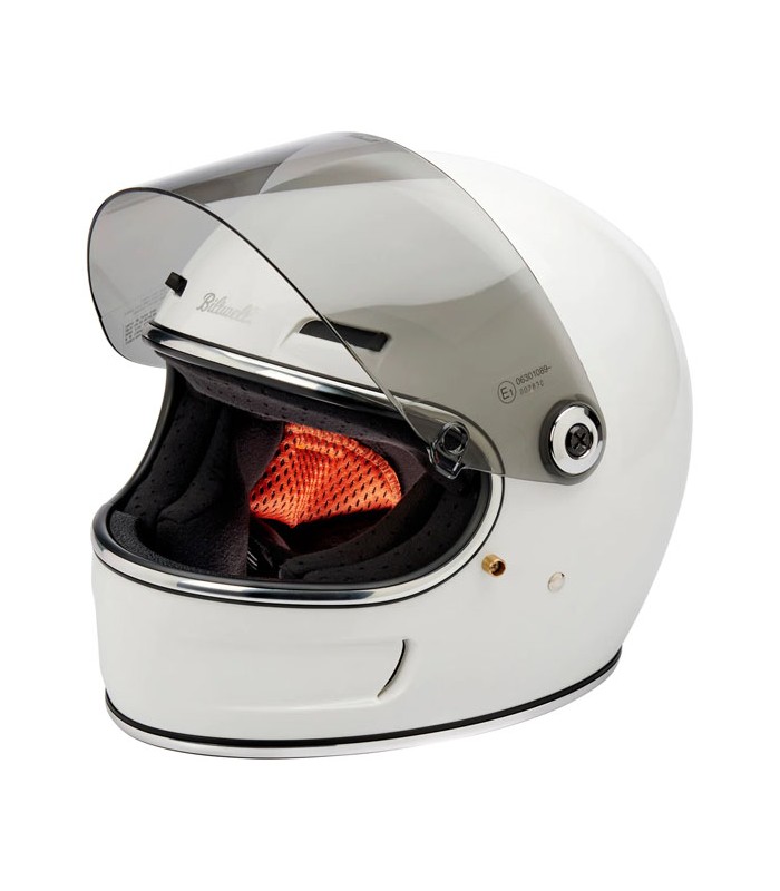 Visiera fumé chiara Biltwell Gringo / S / SV 22.06