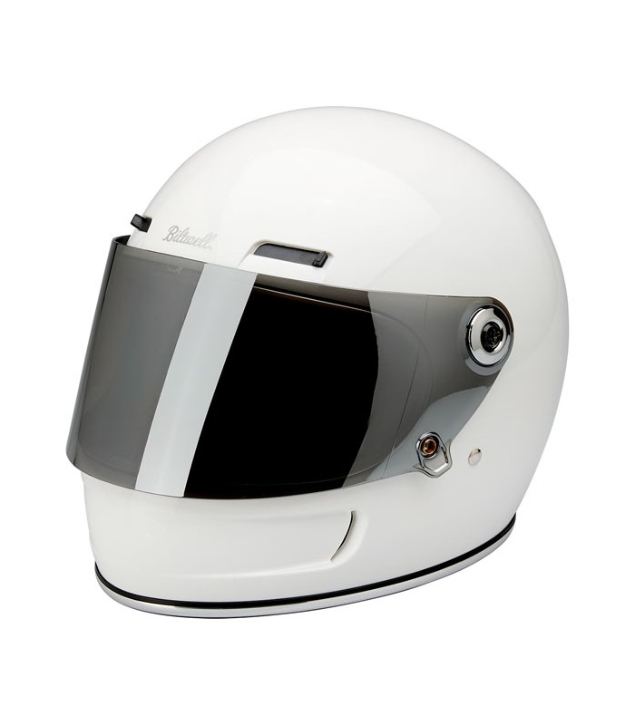Visiere silver Biltwell Gringo / S / SV 22.06