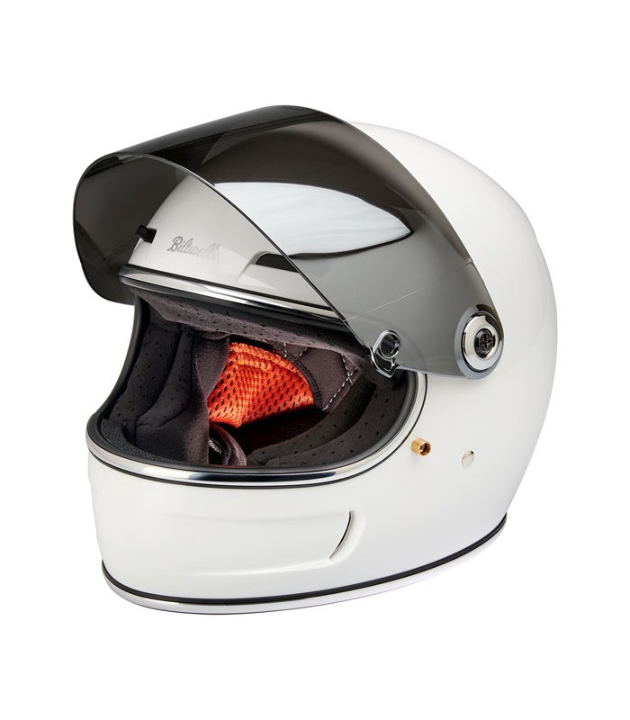 Visiere silver Biltwell Gringo / S / SV 22.06