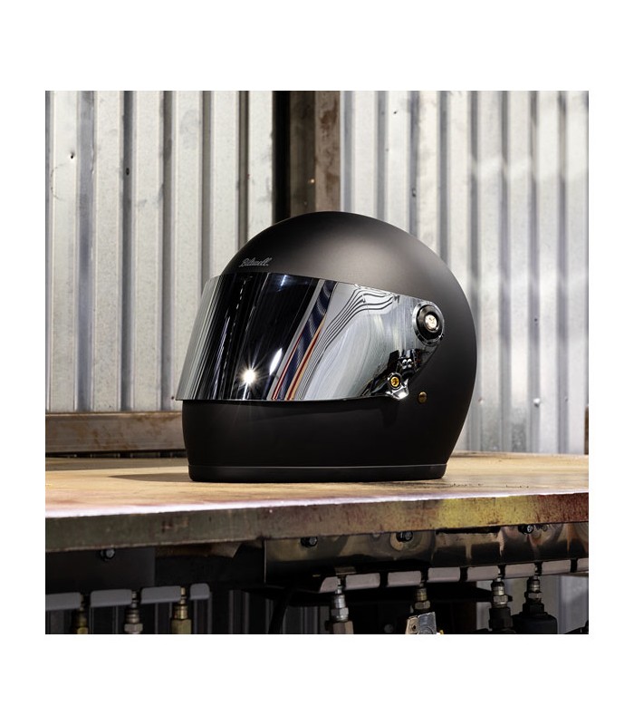 Biltwell Gringo / S / SV 22.06 shield silver