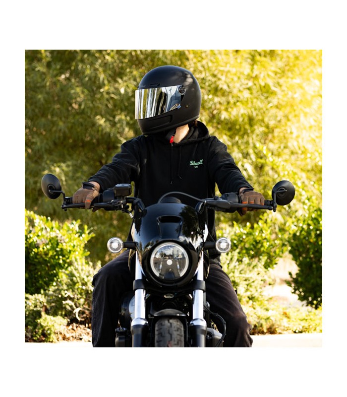 Visiere silver Biltwell Gringo / S / SV 22.06