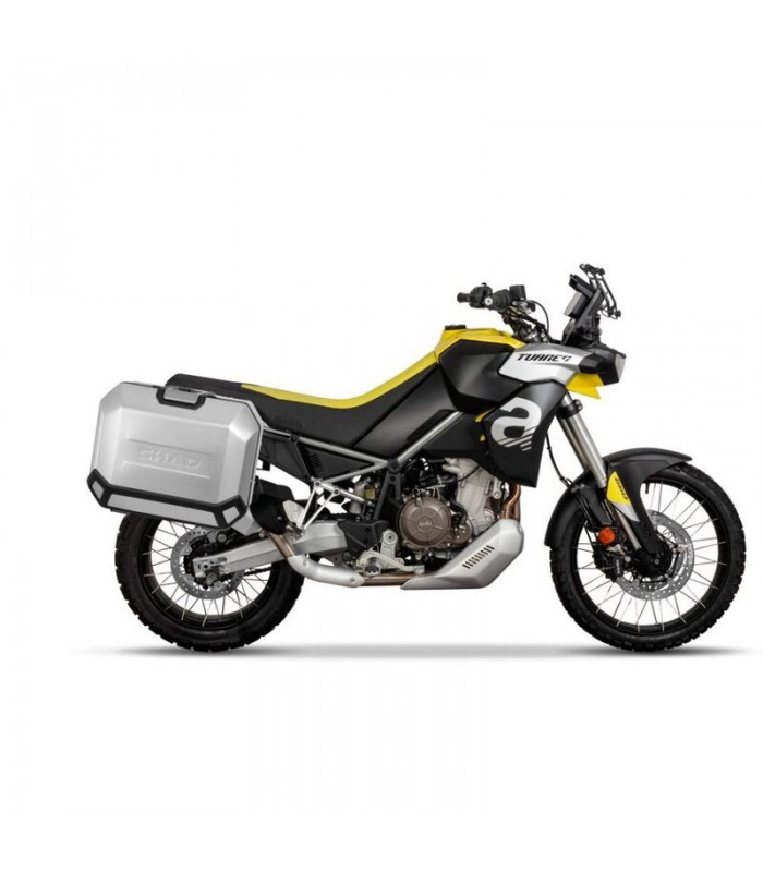 Shad 4P System Aprilia Tuareg 660 (2021-25)