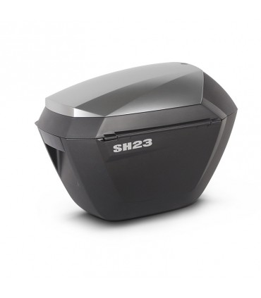 Shad Sh23 alu look side cases