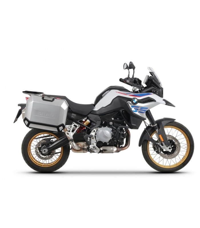 Shad 4P System W0FS824P Bmw F 750 GS (2018-24)
