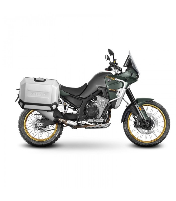 Shad 4P System K0XD844P Kove 800 X Adventure