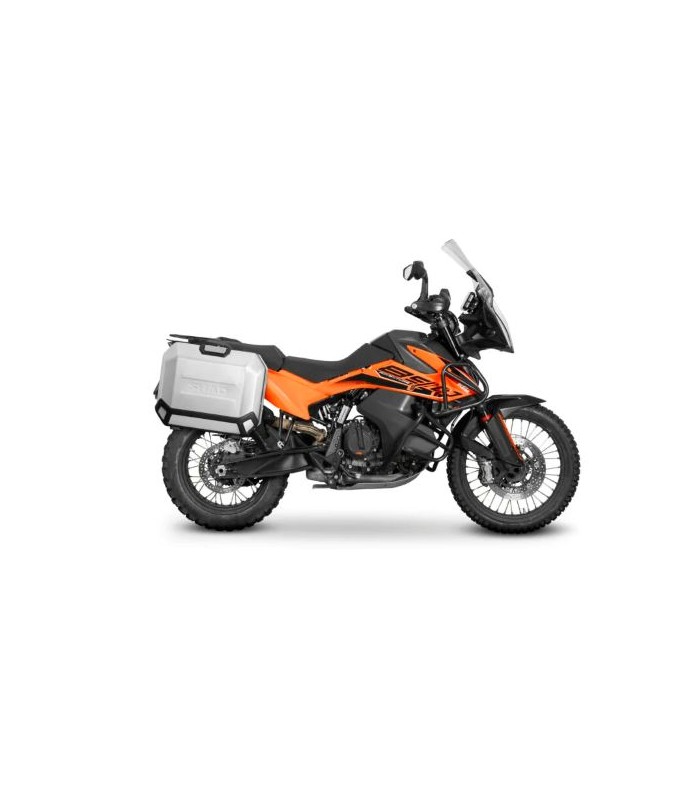 Telai Laterali Shad 4P System KTM 790/890 Adventure (2022-24)