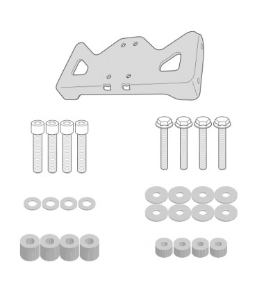 Givi 1152 Kit Honda CB 500 F (2016-18)