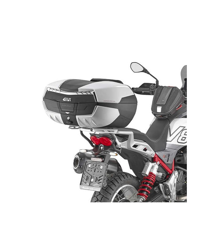 Top case Givi V58 MAXIA 5 Limited Edition weiss