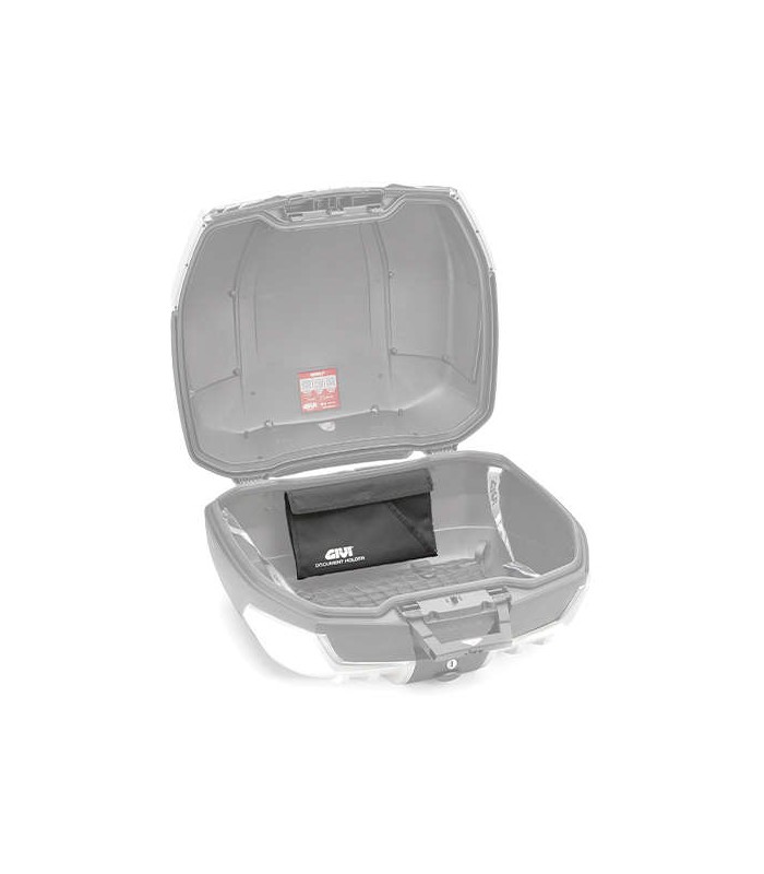 Top case Givi V58 MAXIA 5 Limited Edition blanc