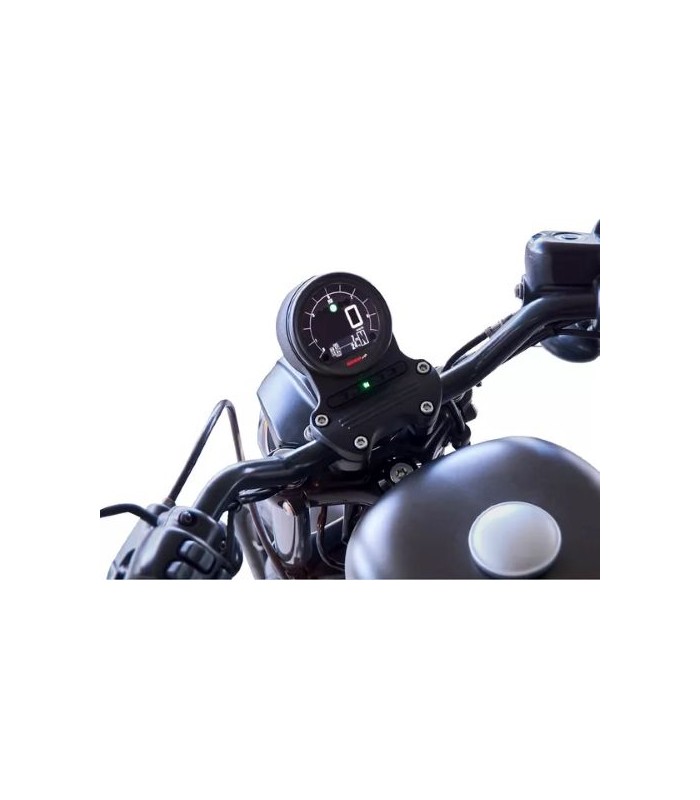 Koso DL-04 Multifunction Meter Harley-Davidson