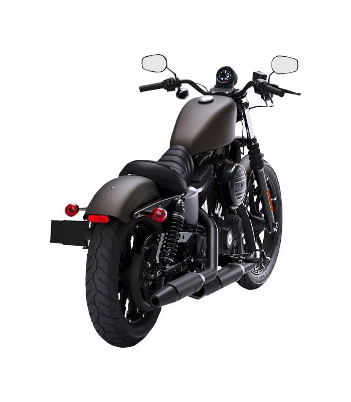 Koso DL-04 Multifunction Meter Harley-Davidson