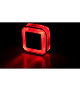 Koso led stop smoke