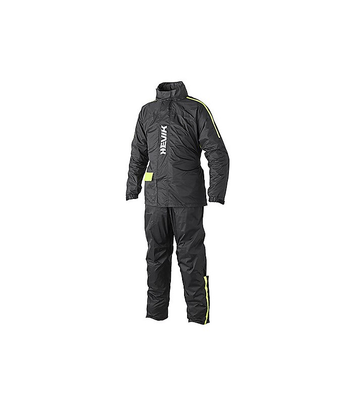Hevik Rainstop 2 pieces black yellow