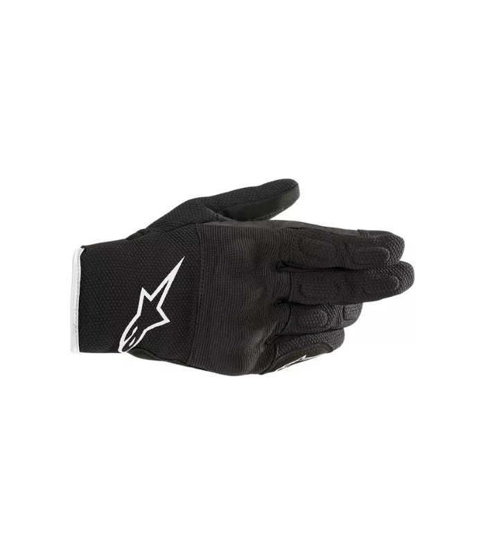 Alpinestars Stella S-Max drystar black white lady gloves