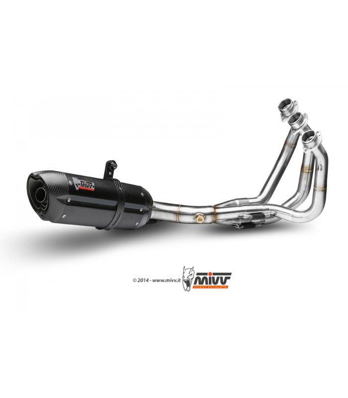 Mivv Suono full Yamaha MT-09 (2013-20)