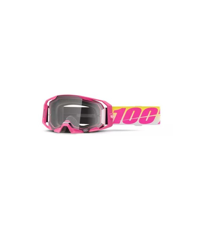 100% Armatic pink blanc