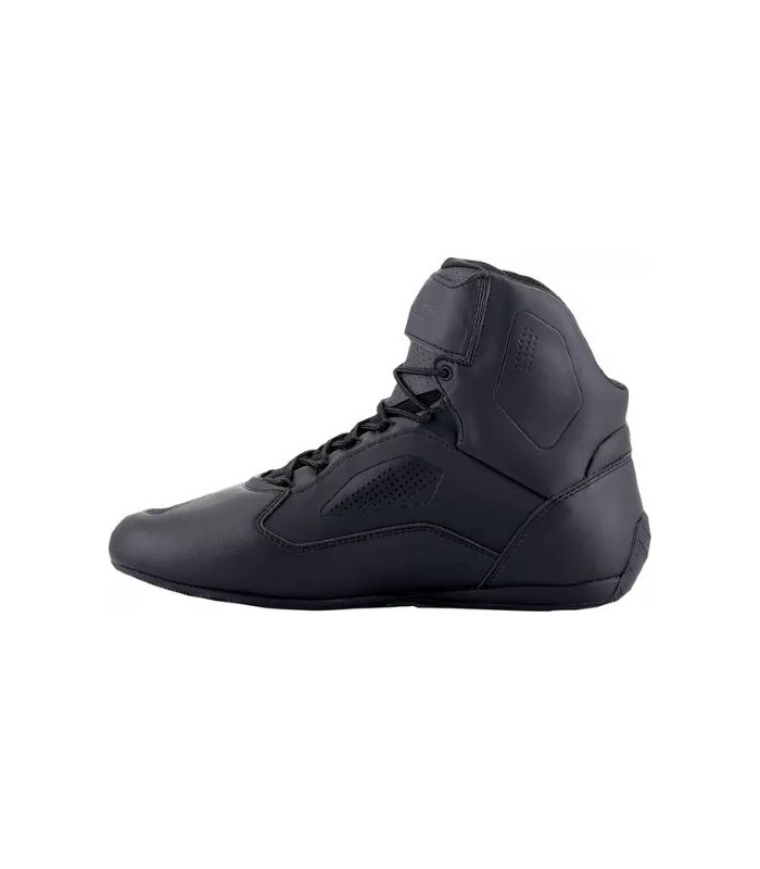 Alpinestars Faster 3 Rideknit® gray red shoes
