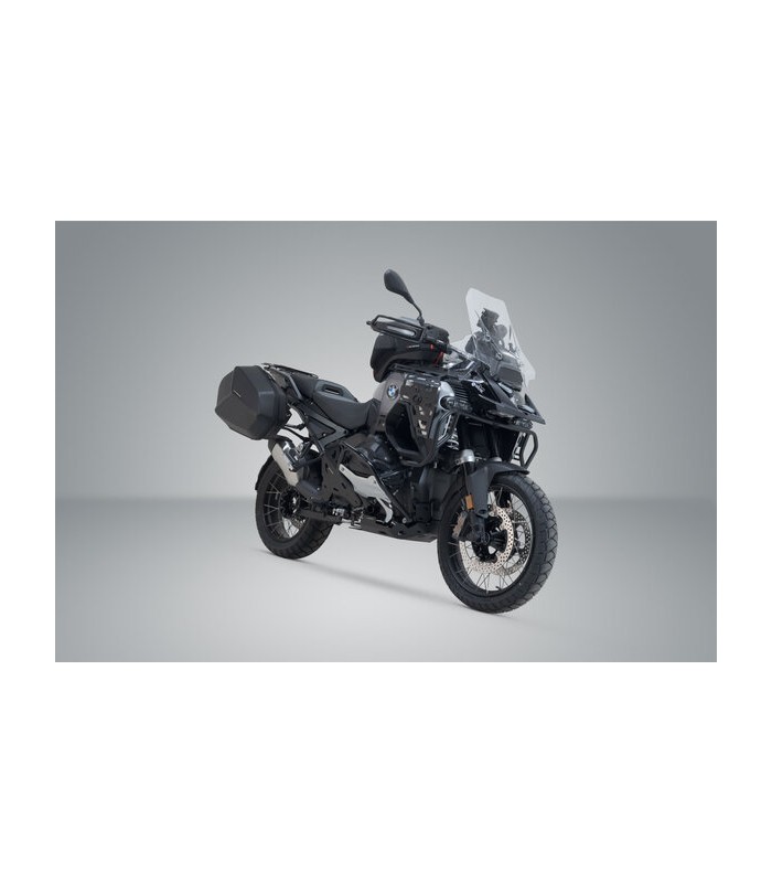 Système de valise latérale Sw-Motech AERO ABS BMW R 1300 GS Adventure GG13 (24-25)