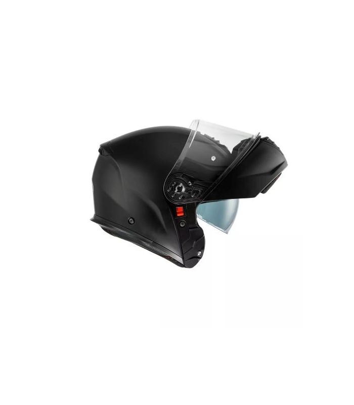 Modular helm Premier Genius Evo U9 schwarz matt