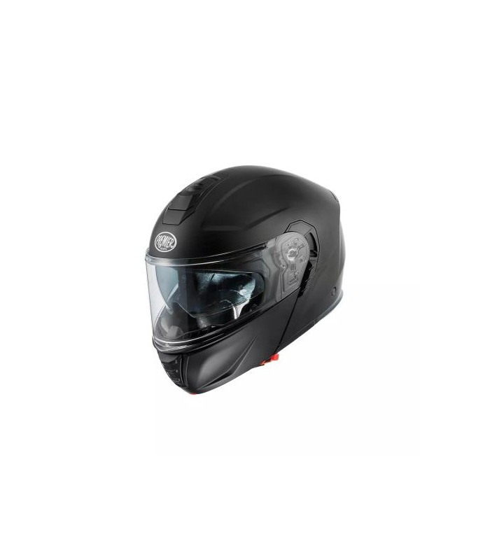 Casque modulaire Premier Genius Evo U9 noir matt