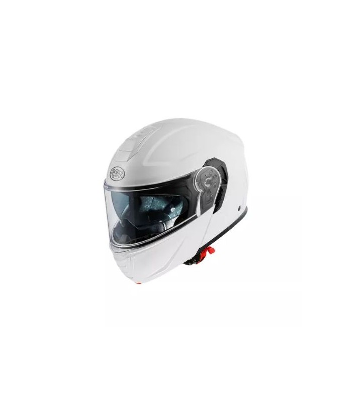 Casque modulaire Premier Genius Evo U8 blanc