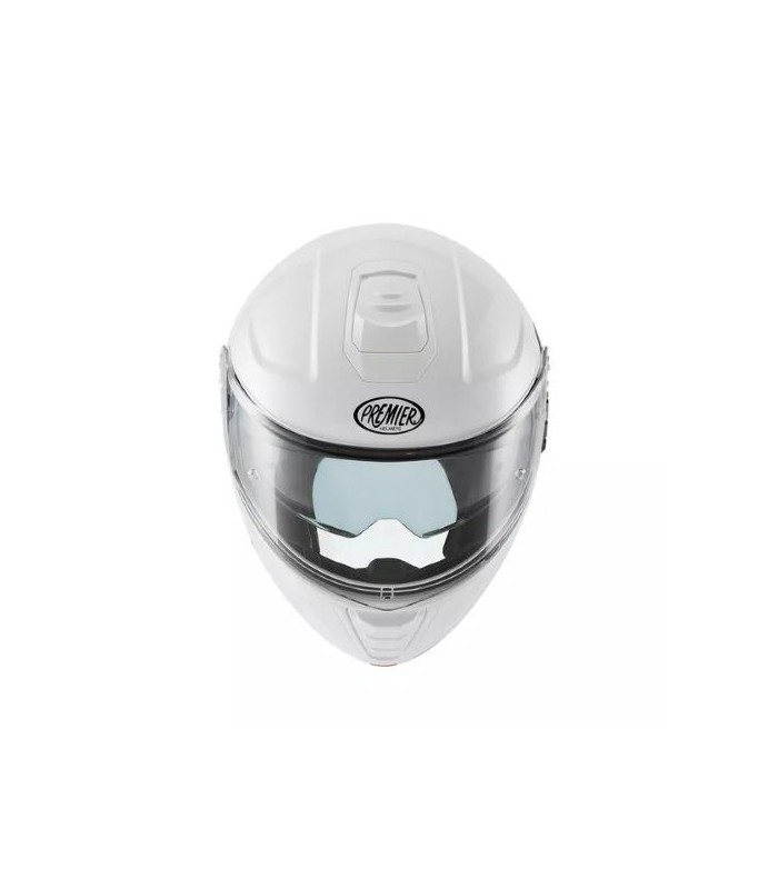 Casco modulare Premier Genius Evo U8 bianco