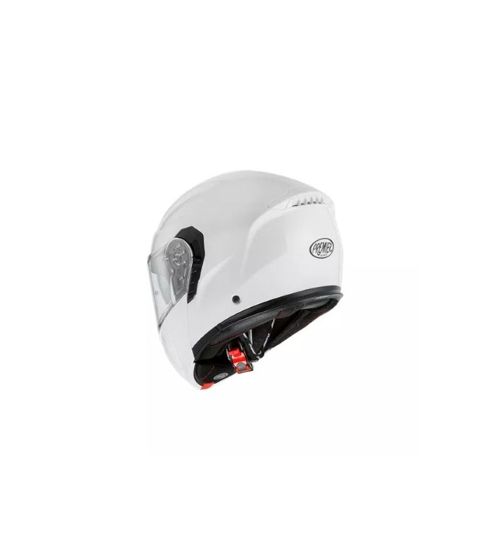 Casque modulaire Premier Genius Evo U8 blanc