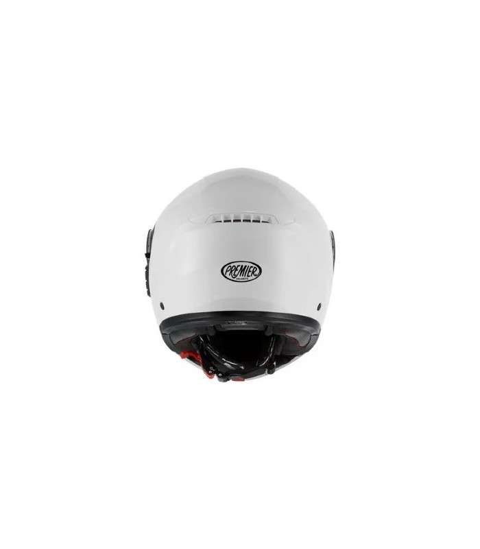 Modular helm Premier Genius Evo U8 weiss