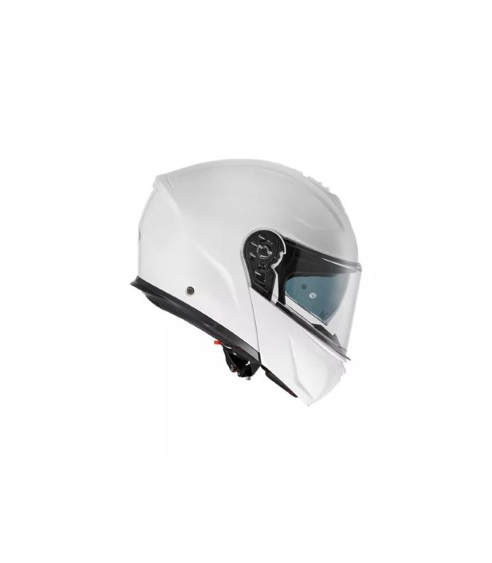 Casque modulaire Premier Genius Evo U8 blanc