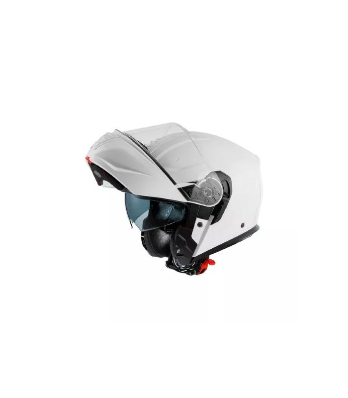 Casco modulare Premier Genius Evo U8 bianco
