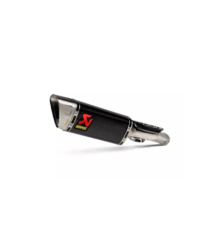 Akrapovic Racing Carbon Slip On CBR1000RR 2024
