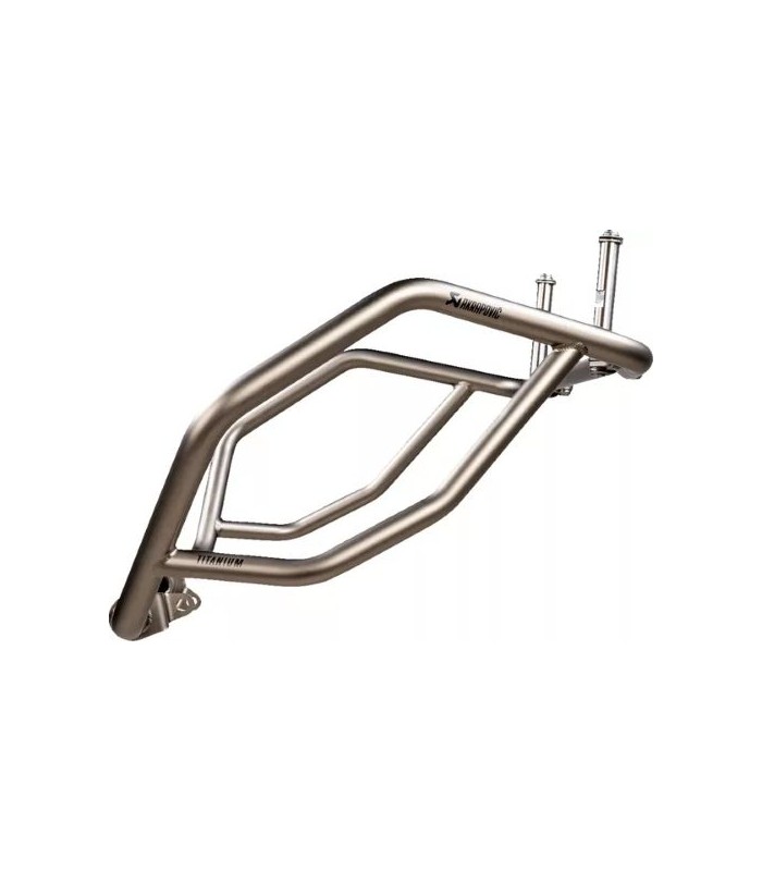 Paramotore superiore Akrapovic Bmw R 1250 GS (2019-23)