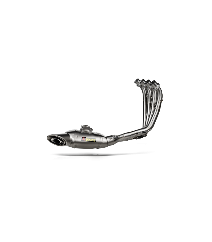 Akrapovic Racing Line Honda CB 650 R (2024)