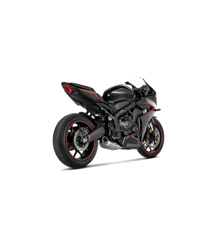Akrapovic Scarico Completo Racing Line Honda CB 650 R (2024)
