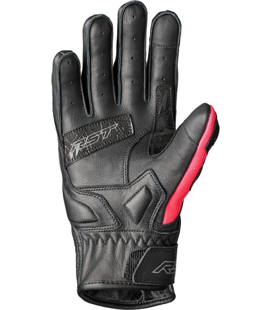 RST Crosby Guanti Da Moto Impermeabili, Marroni, Taglia XL, Pelle E Tessuto, Protezione Invernale