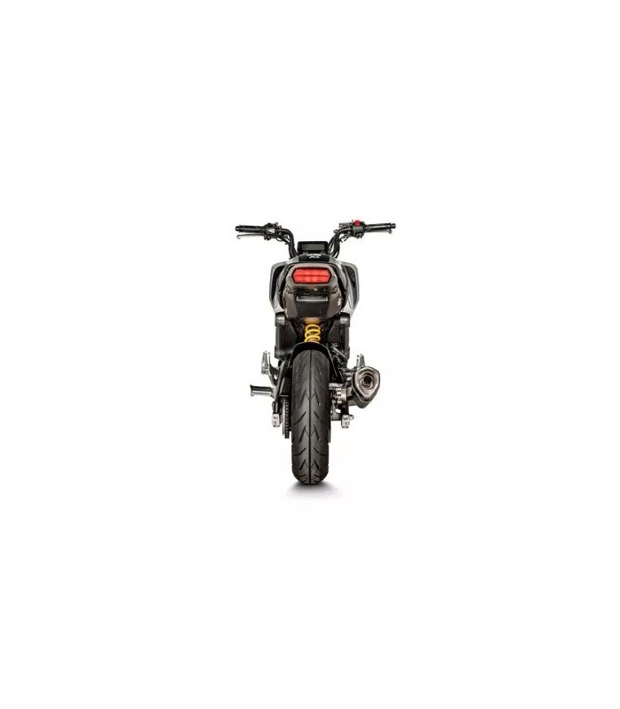 Auspuff Akrapovic Honda MSX 125 Grom (2021-24)