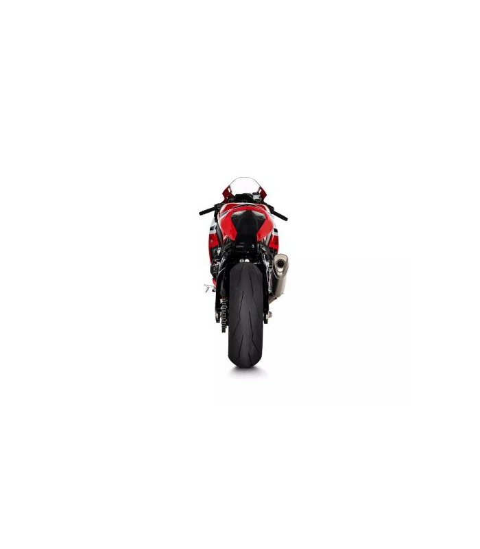 Auspuff Akrapovic Evolution Line Honda CBR1000RR-R Fireblade / SP (2020-25)