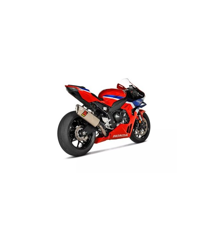 Auspuff Akrapovic Evolution Line Honda CBR1000RR-R Fireblade / SP (2020-25)