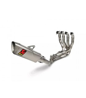 Echappement Akrapovic Evolution Line Honda CBR1000RR-R Fireblade / SP (2020-25)
