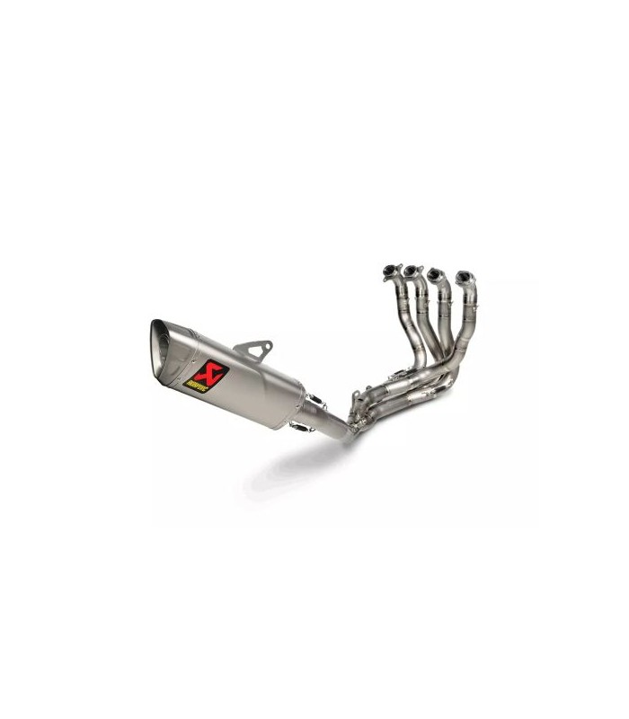 Auspuff Akrapovic Evolution Line Honda CBR1000RR-R Fireblade / SP (2020-25)