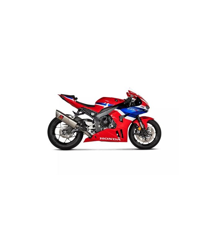 Auspuff Akrapovic Evolution Line Honda CBR1000RR-R Fireblade / SP (2020-25)