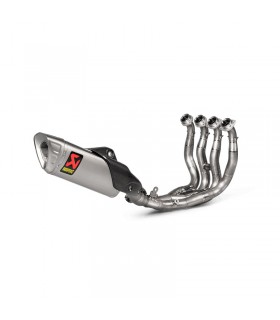 Exhaust Akrapovic Evolution Line Yamaha R1 (2015-2025)