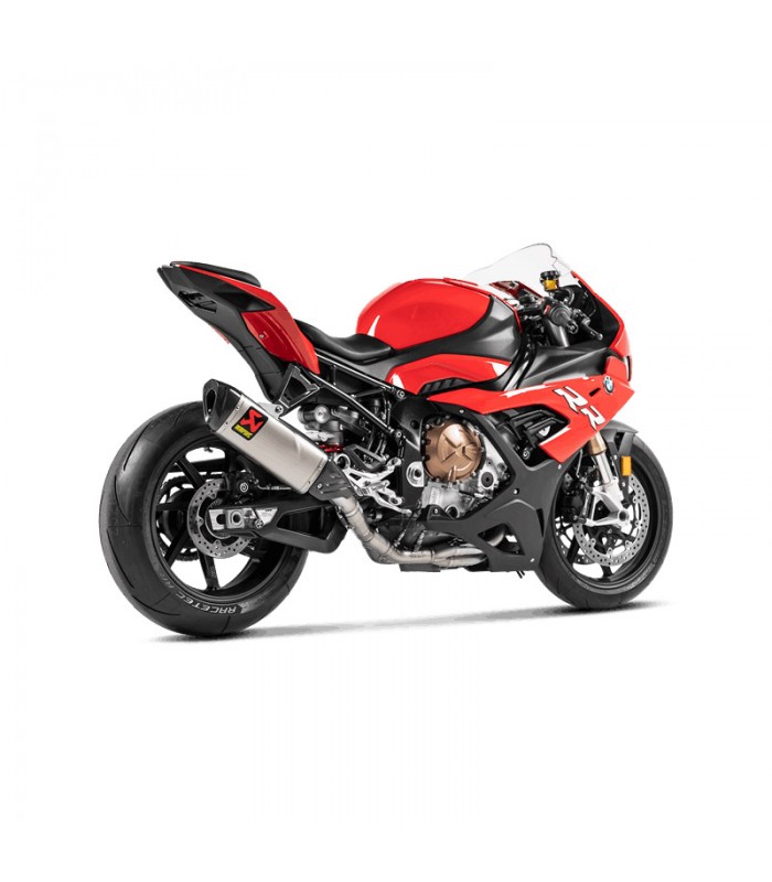 Auspuff Akrapovic Evolution Line (Titanium) Bmw S 1000 RR (2019-25)